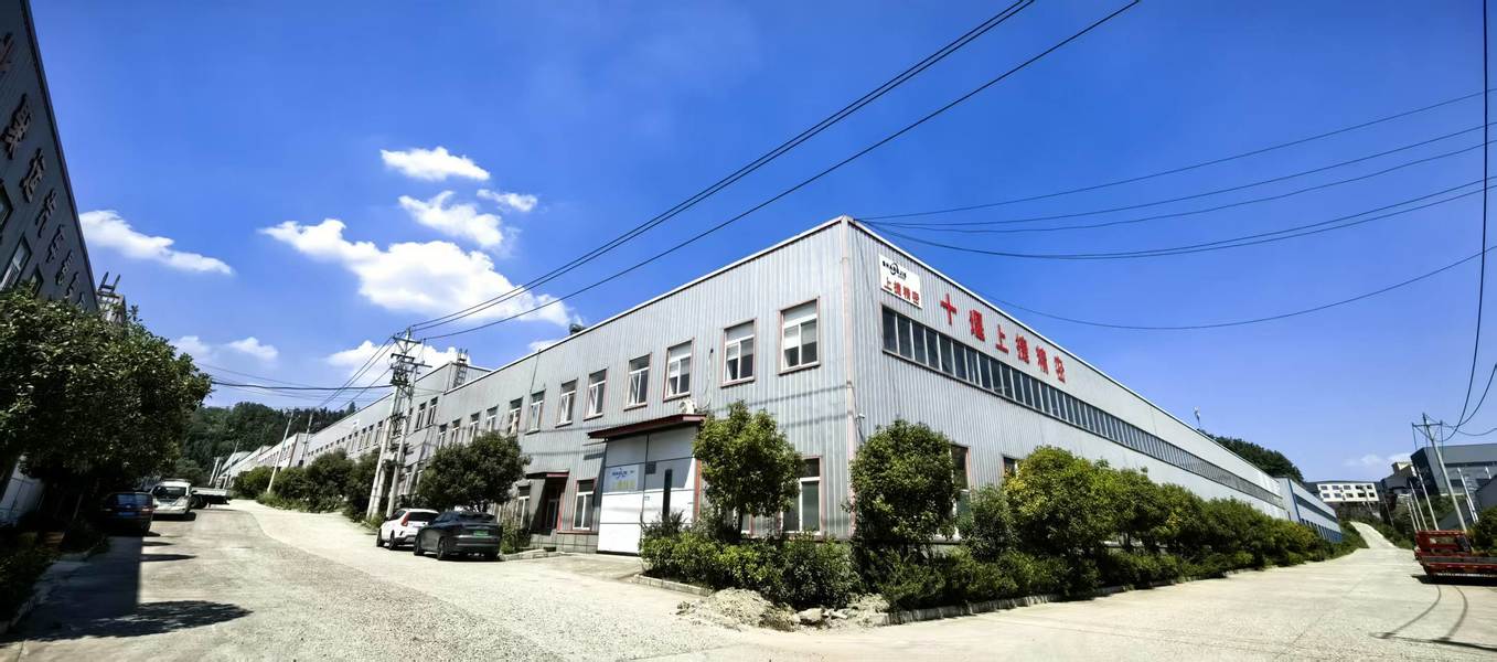 Hubei Shangjie Precision Machinery Manufacturing Co., Ltd.