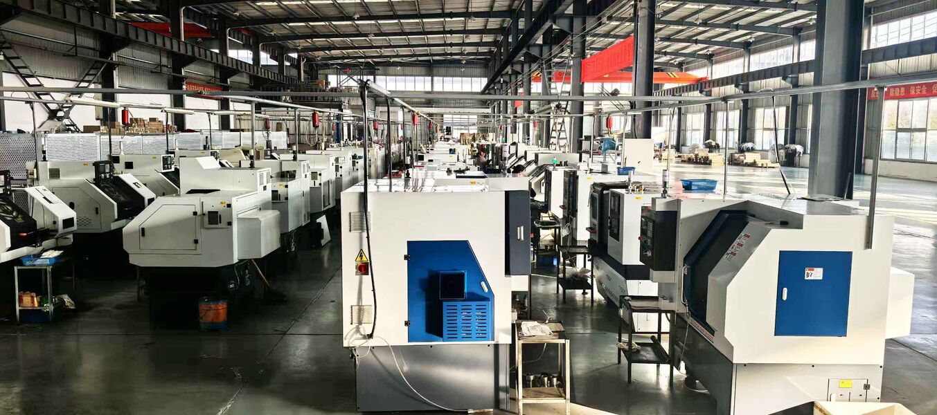 Hubei Shangjie Precision Machinery Manufacturing Co., Ltd.