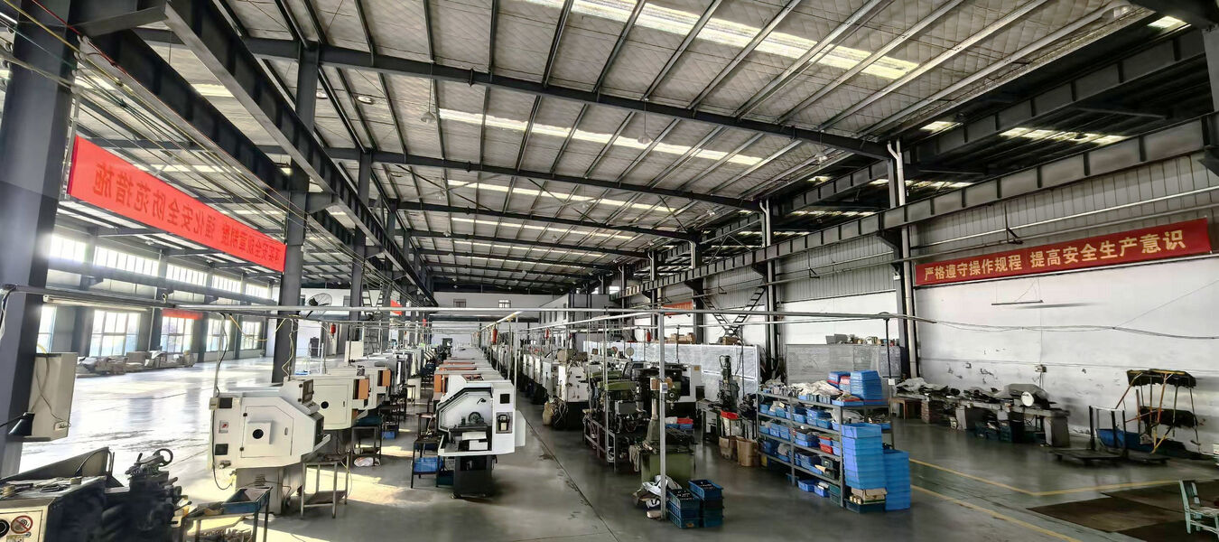 Hubei Shangjie Precision Machinery Manufacturing Co., Ltd.