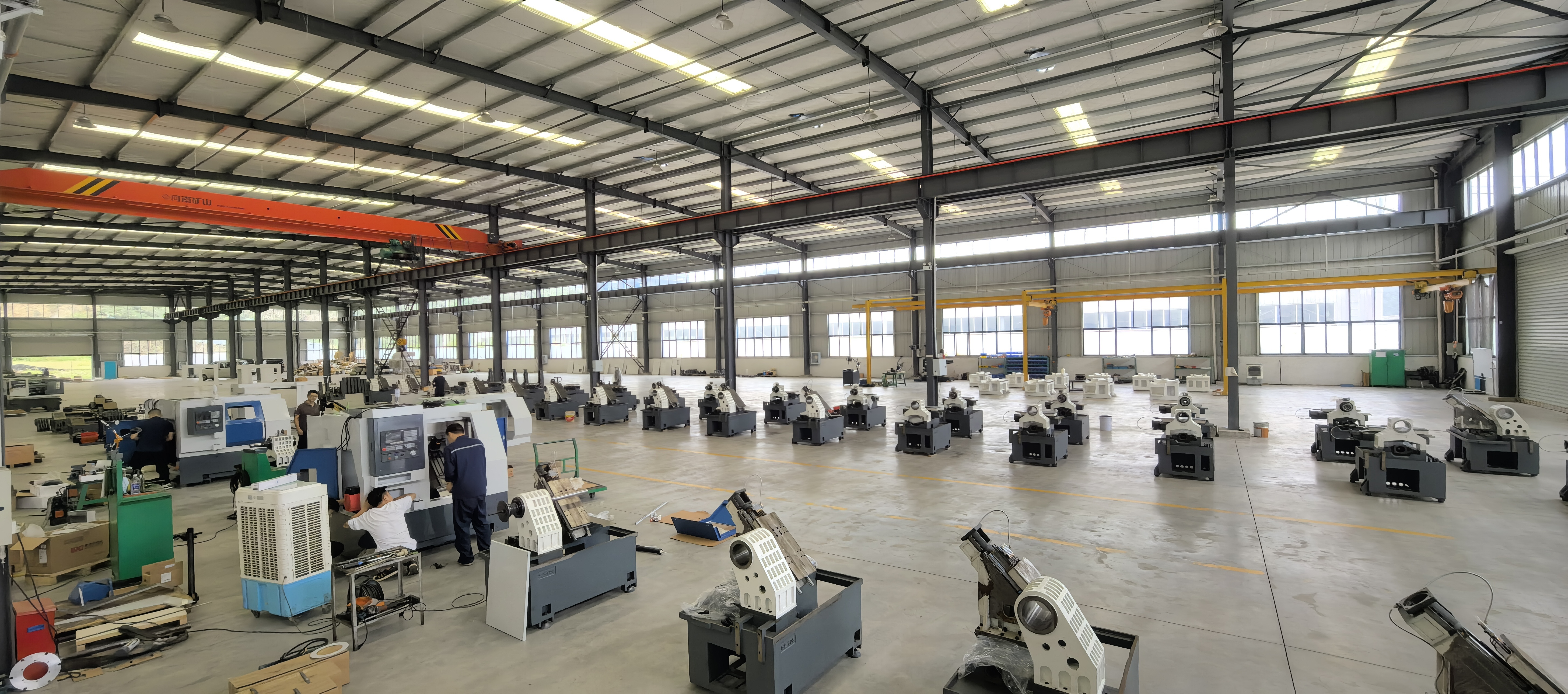 Hubei Shangjie Precision Machinery Manufacturing Co., Ltd.