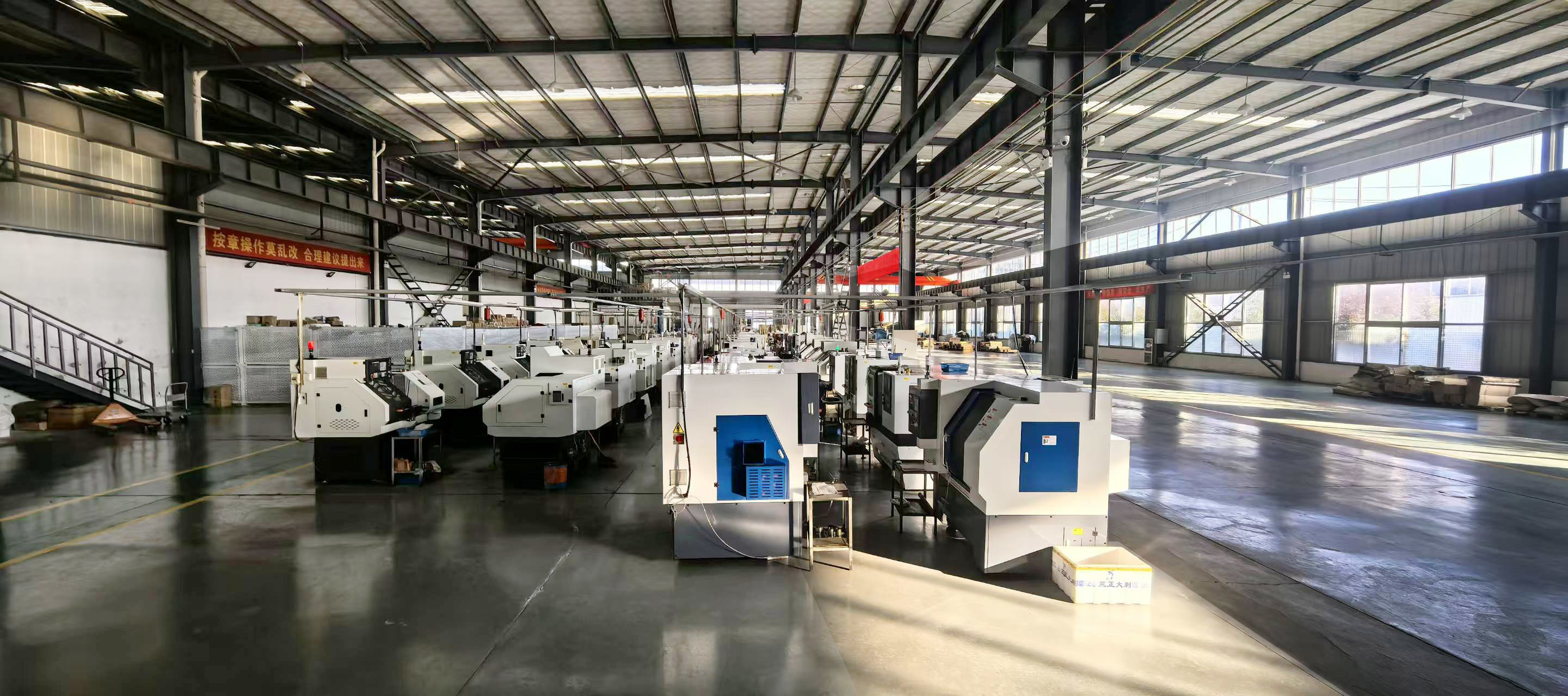 Hubei Shangjie Precision Machinery Manufacturing Co., Ltd.