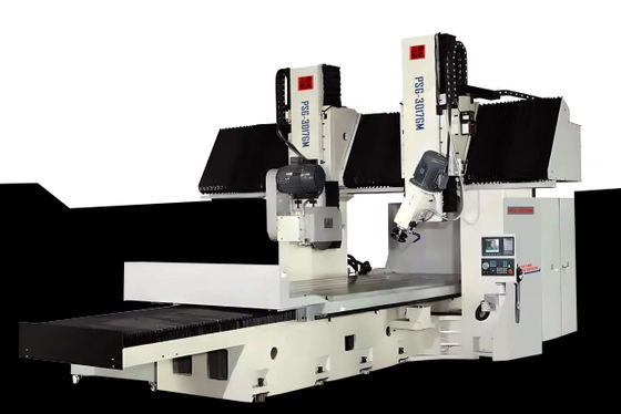 Precision Surface CNC Grinding Machine With Gantry Structure Hydrostatic Spindle 4800/Min