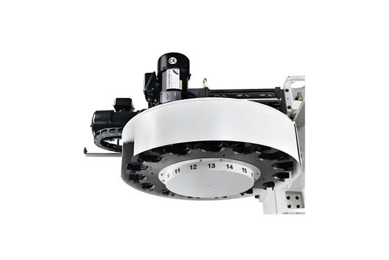 CNC950 CNC Drilling Milling Machine With 35mm P Level Precision Linear Guides 8000rpm