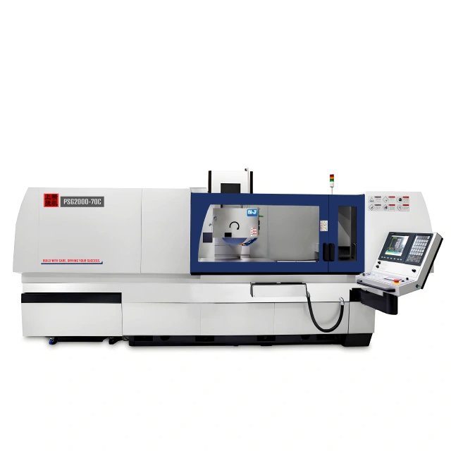 CNC Grinding Machine With SP Level Ultra Precision Linear Guides Three Axis Linkage Function