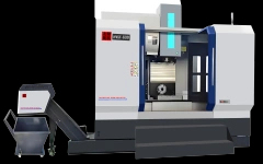 HV5F-500 Five Sided Machining Center With 8000 12000RPM Spindle Speed BT40 BT50 Taper