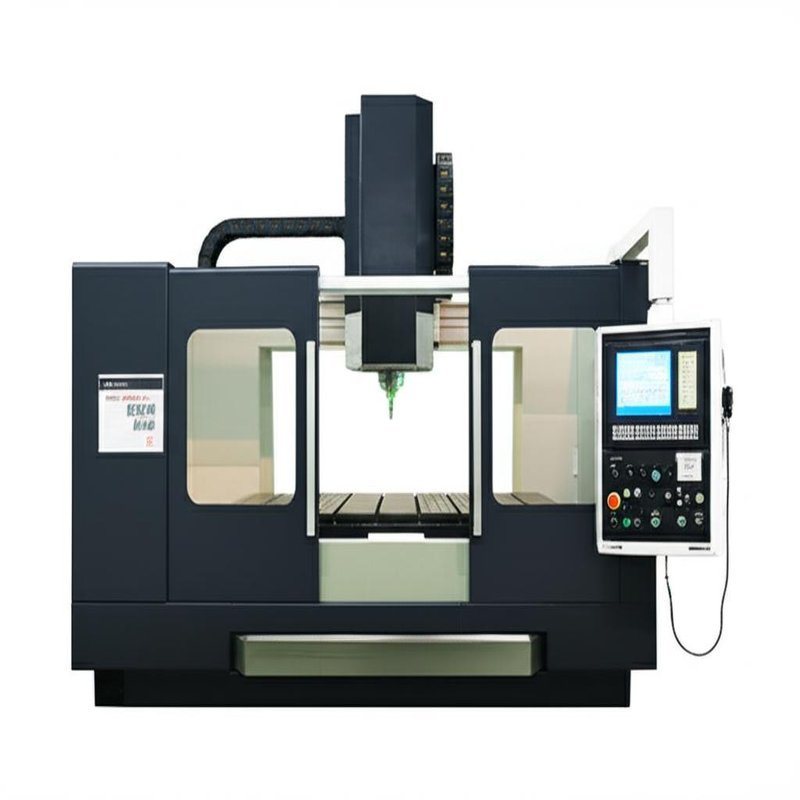 8000rpm Gantry Type Machining Center With 2300x1300mm Workbench For Large Workpieces