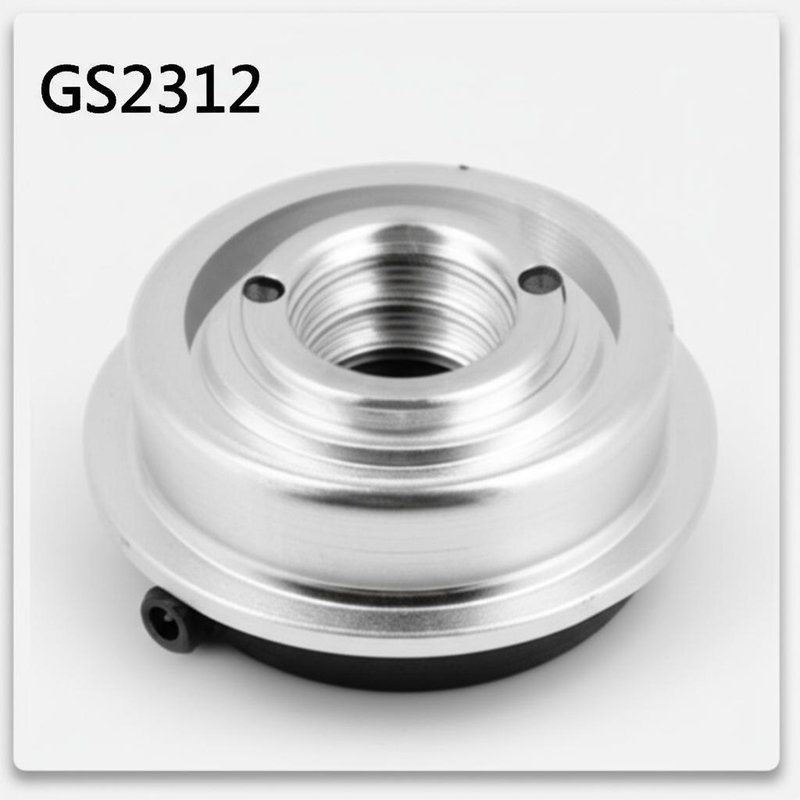 GS2312 مرکز ماشینکاری CNC Gantry 6000 12000 RPM Spindle BT50 Taper