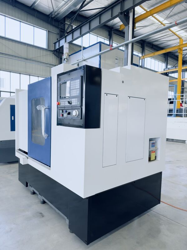 CNC Mill Turn Center 400mm X Axis Travel 1000mm Turning Length 450mm Z Axis Travel