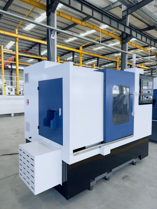 CNC Mill Turn Center With 400mm X Axis Travel 1000mm Turning Length 450mm Z Axis Travel