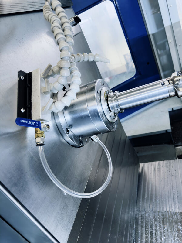 HMC Yatay İşleme Merkezi, BT50 Koniği, 15 kW, 18KW Mil Motor Gücü