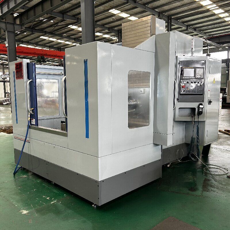 Hmc800 Horizontal Machining Center BT50 Spindle CNC KND Automatic High-Accuracy Competitive Price