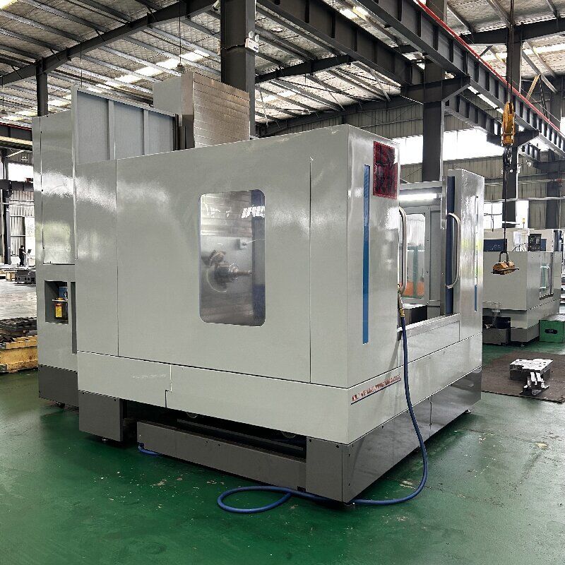 Hmc800 Horizontal Machining Center BT50 Spindle CNC KND Automatic High-Accuracy Competitive Price