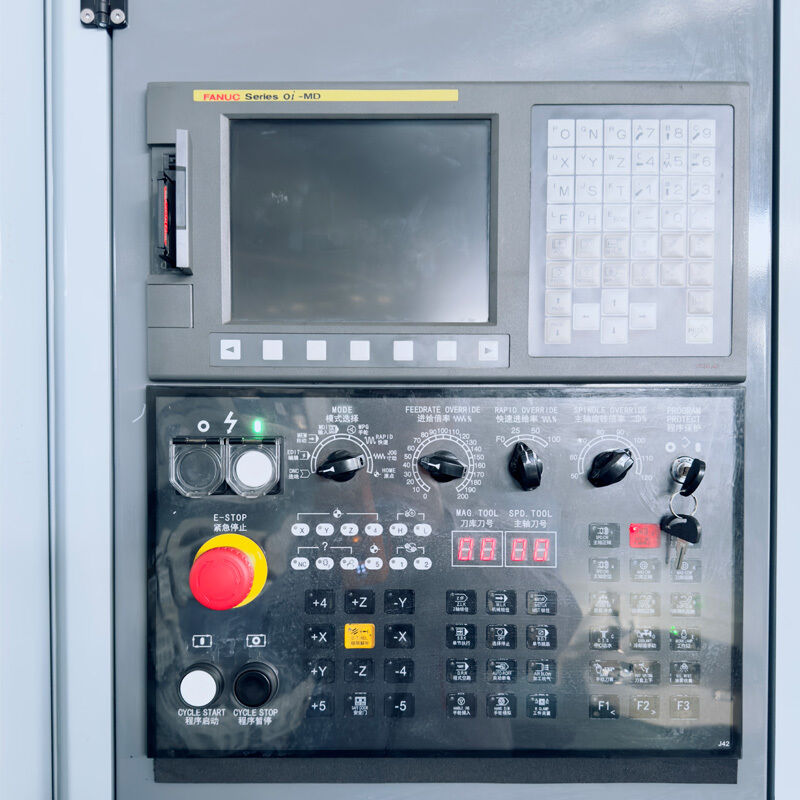 HMC 500*500 GSK System Horizontal CNC Machine New Control BT40 Spindle Taper Motor Horizontal Milling Machining Center