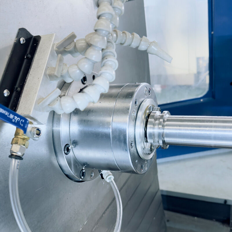 HMC 500*500 GSK System Horizontal CNC Machine New Control BT40 Spindle Taper Motor Horizontal Milling Machining Center