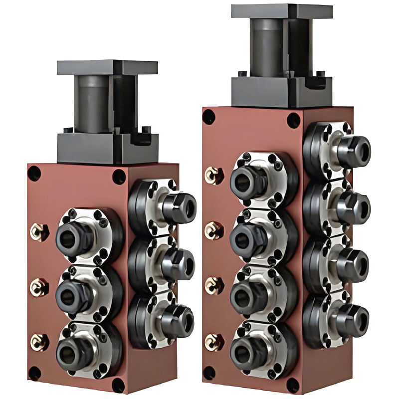 ET05W ความละเอียดสูงแบบอัตโนมัติ CNC Slant Bed Spindle Center Lathe