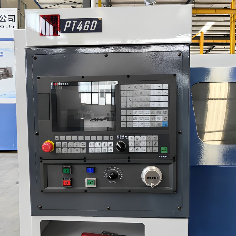 PT36 Fanuc CNC Mill Turn Center Single Spindle 300mm Max Length 2-Axis 1 Year Warranty