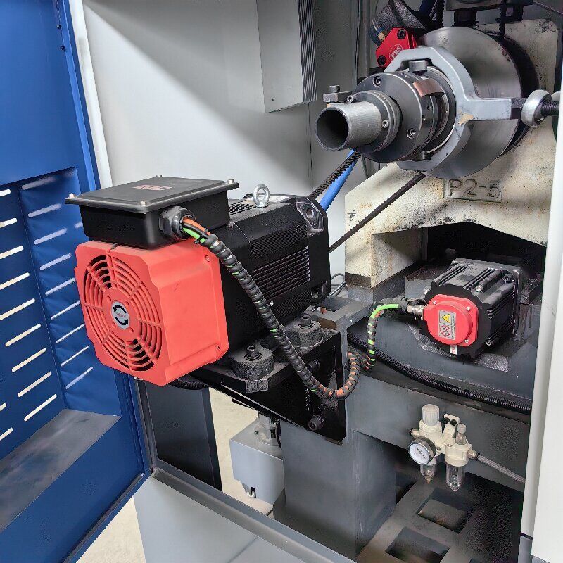 PT46 2 Axis CNC Mill-Turn Center Light Duty with FANUC Control Y-Axis Live Tooling High-Accuracy Precision Automotive Machining