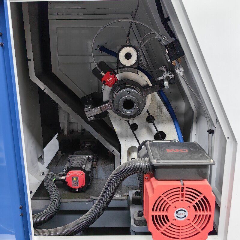 ST36 Slant Bed CNC Lathe with 570mm Max Processing Length 160mm Chuck and HT300 Grade Cast Iron
