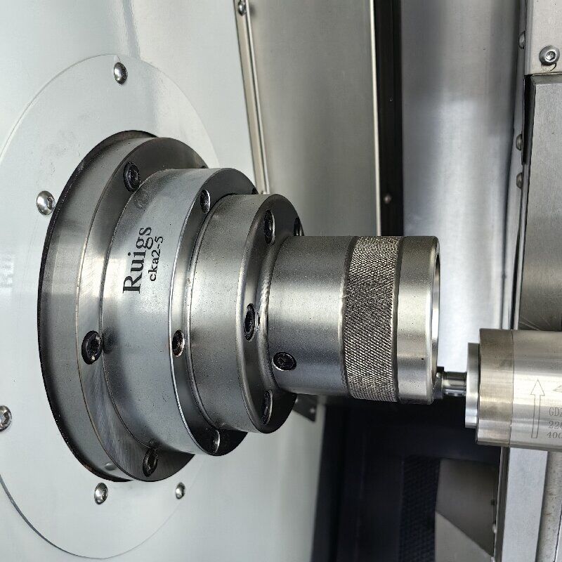 ST36 Slant Bed CNC Lathe with 570mm Max Processing Length 160mm Chuck and HT300 Grade Cast Iron