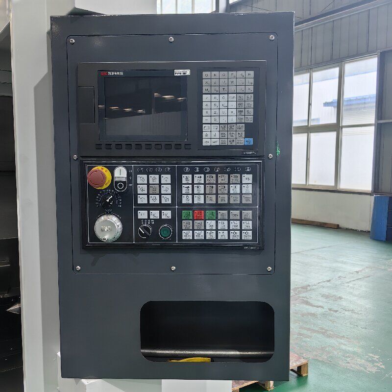 HT06-350 550 750 Heavy Duty CNC Turning Center 50-3000r/Min Spindle Speed Range