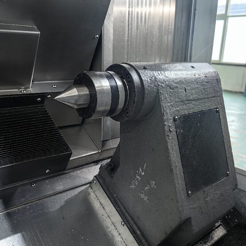HT06-350 550 750 Heavy Duty CNC Turning Center 50-3000r/Min Spindle Speed Range