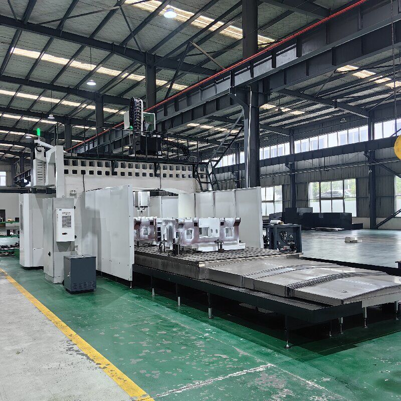GMC2018 BT50 CNC Gantry Machining Center with High-Accuracy Automatic Features and Competitive Price