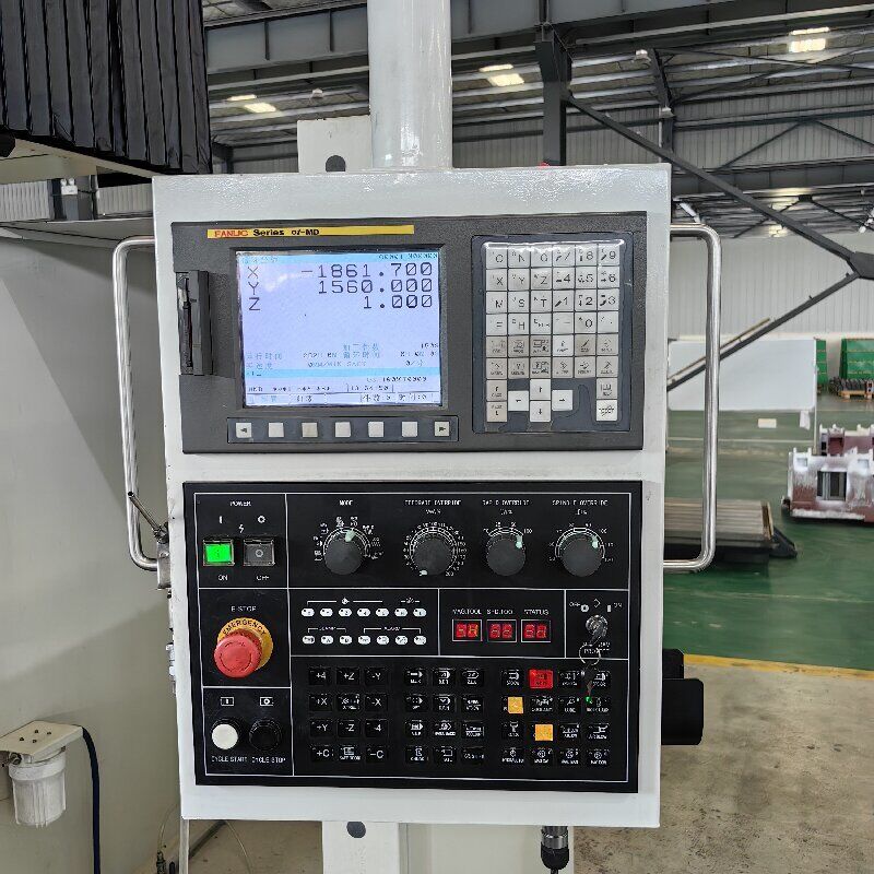 GMC2018 BT50 CNC Gantry Machining Center with High-Accuracy Automatic Features and Competitive Price
