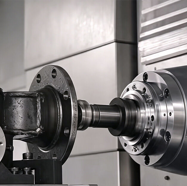 Vertical & Horizontal 5-Sided Machining Center 5-Axis CNC Milling Center 3+2 Axis Controlled Machining Center