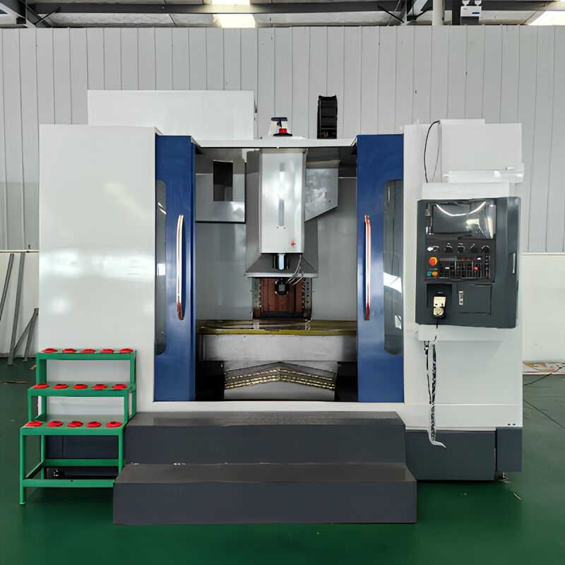 VMC 1160 High Precision Heavy CNC Vertical Machine Center Cnc Milling Machine for Metal