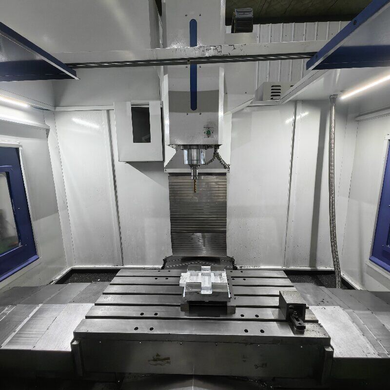 VMC 1160 High Precision Heavy CNC Vertical Machine Center Cnc Milling Machine for Metal
