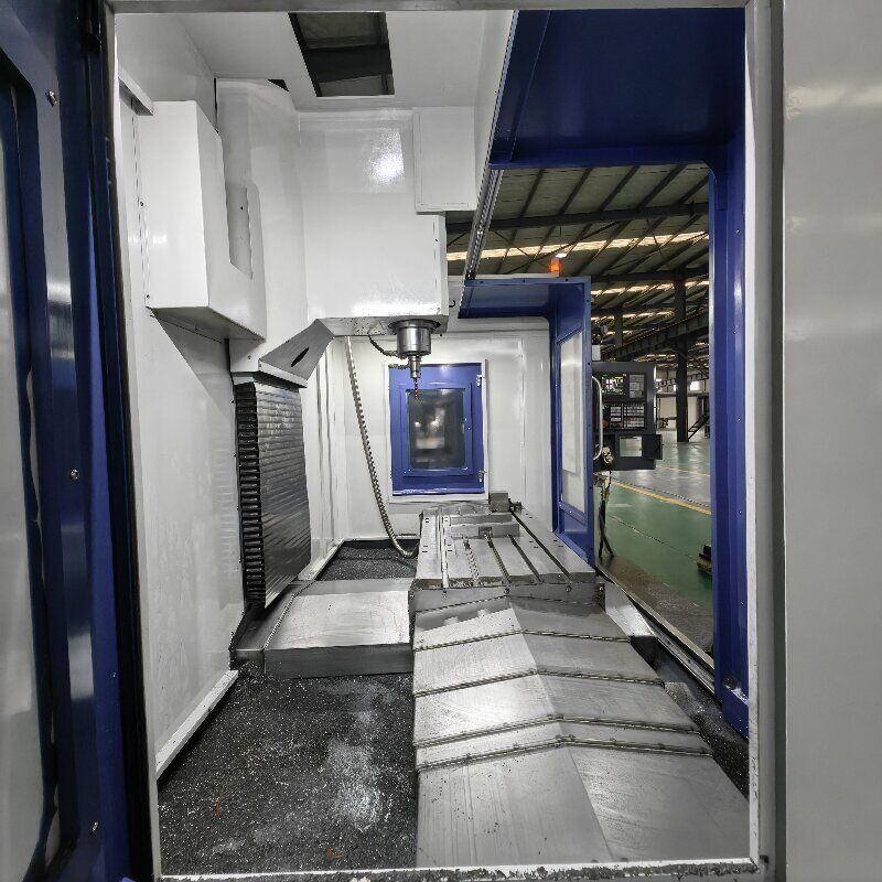 VMC 1160 High Precision Heavy CNC Vertical Machine Center Cnc Milling Machine for Metal