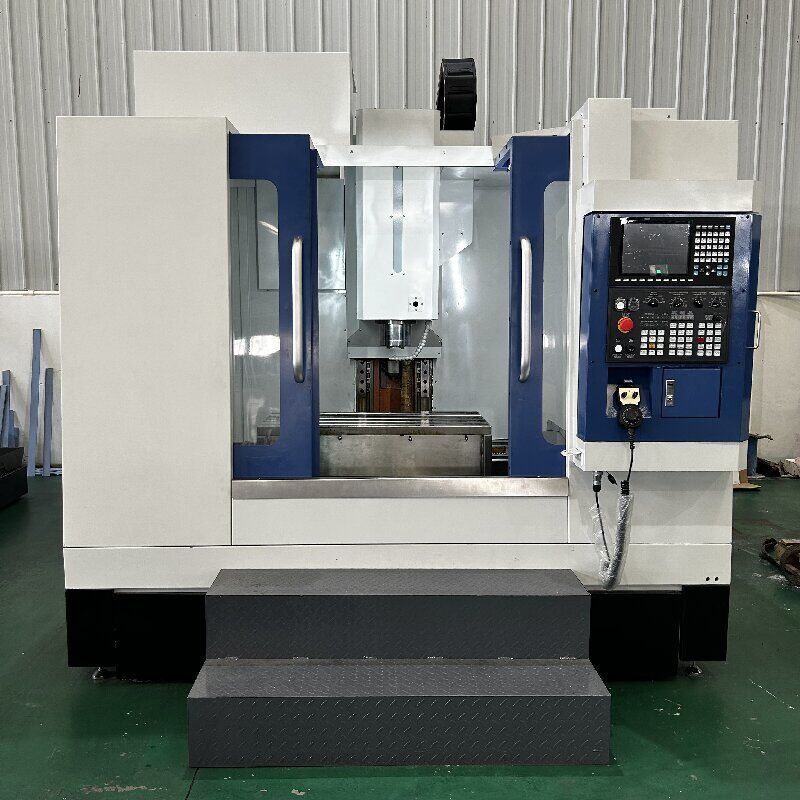 CNC Vertical Machining Centre VMC430 BT40 Taper GSK Fanuc Automatic Motor Milling Machining Centre
