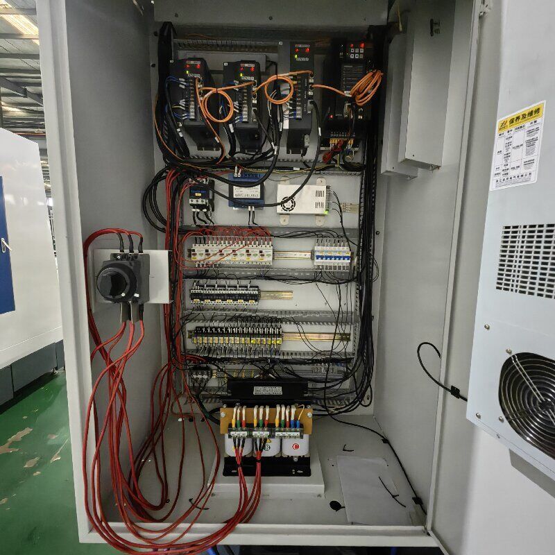 SJ CNC VS120 Heavy-Duty Vertical Machining Center 3-Axis CNC Milling Machine for Metal Processing, Made in China