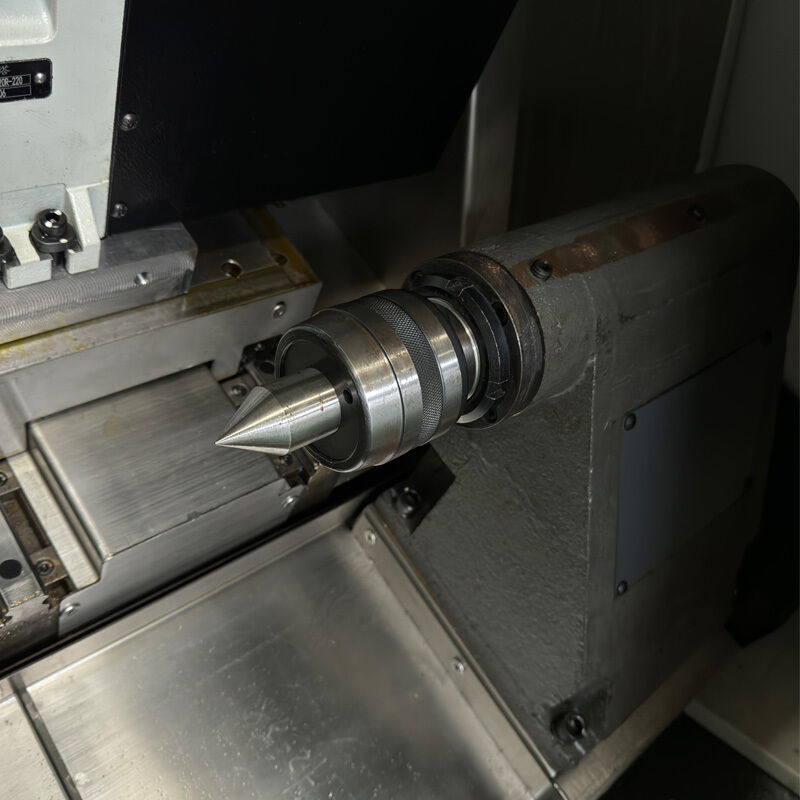 XT05 360 High-Precision CNC Lathe With 45° Inclined Saddle And 12 Tool Positions For Light Duty Industrial