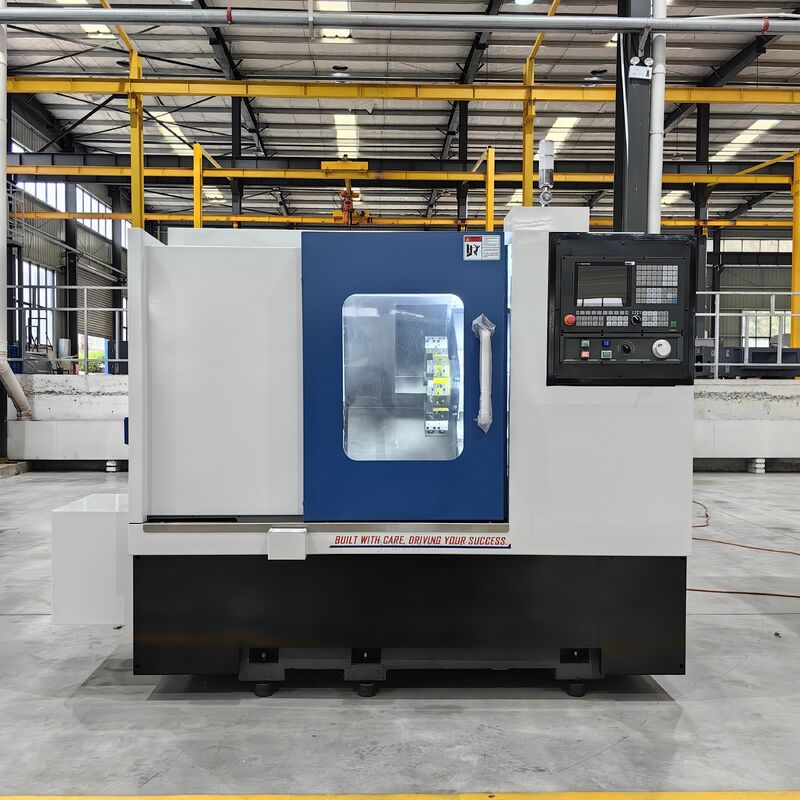 CNC Lathe XT06 Model  High Precision Automatic Turning Machine for Metal Machining & Industrial Manufacturing
