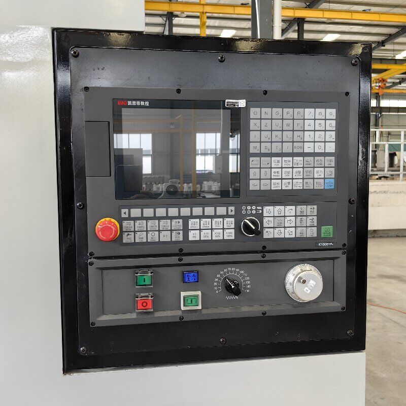 CNC Lathe XT06 Model  High Precision Automatic Turning Machine for Metal Machining & Industrial Manufacturing