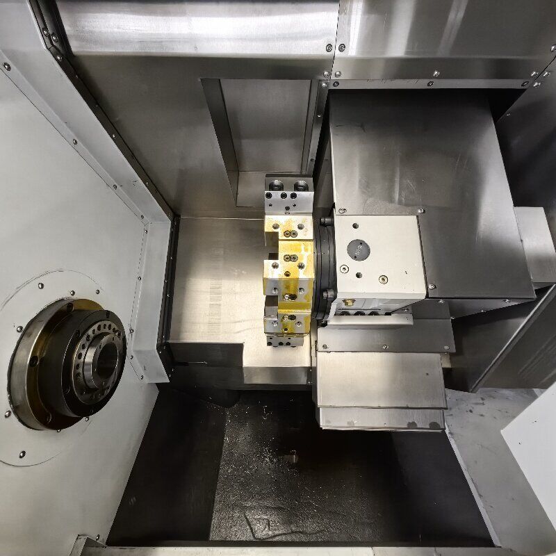 CNC Lathe XT06 Model  High Precision Automatic Turning Machine for Metal Machining & Industrial Manufacturing