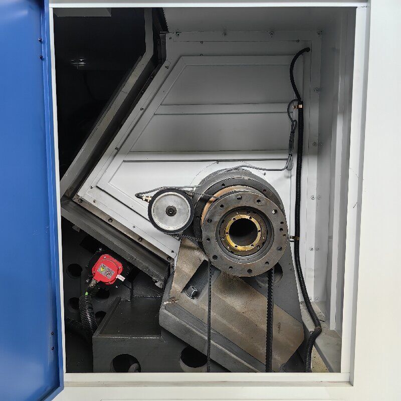 CNC Lathe XT06 Model  High Precision Automatic Turning Machine for Metal Machining & Industrial Manufacturing