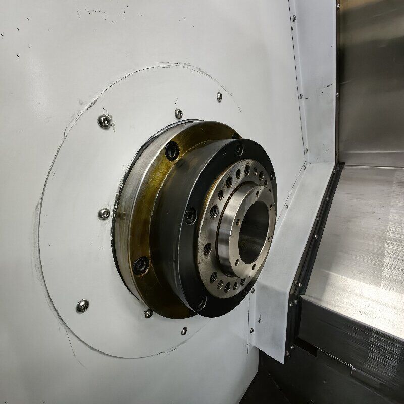 CNC Lathe XT06 Model  High Precision Automatic Turning Machine for Metal Machining & Industrial Manufacturing