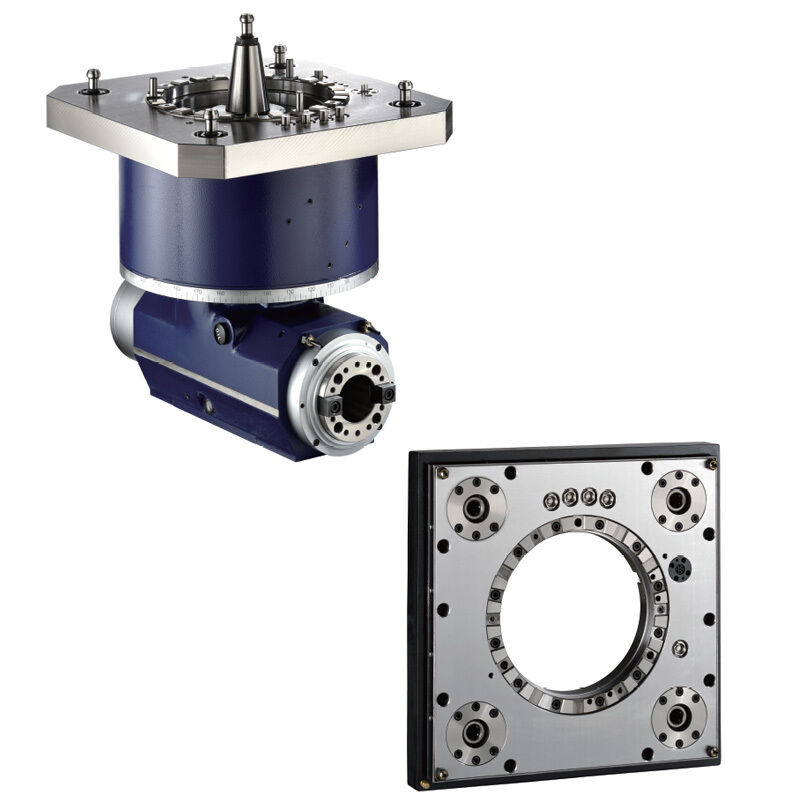 Automatic CNC Gantry Milling Machine High Precision Equipment for Metal Machining BT50 & BT40 Taper Available