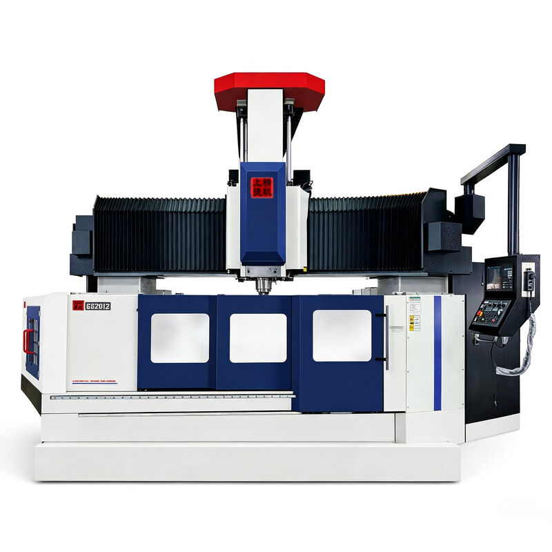 HLC2012 High-efficiency Gantry CNC Machining Center Gantry Milling Machine Gantry Mold Machining Center