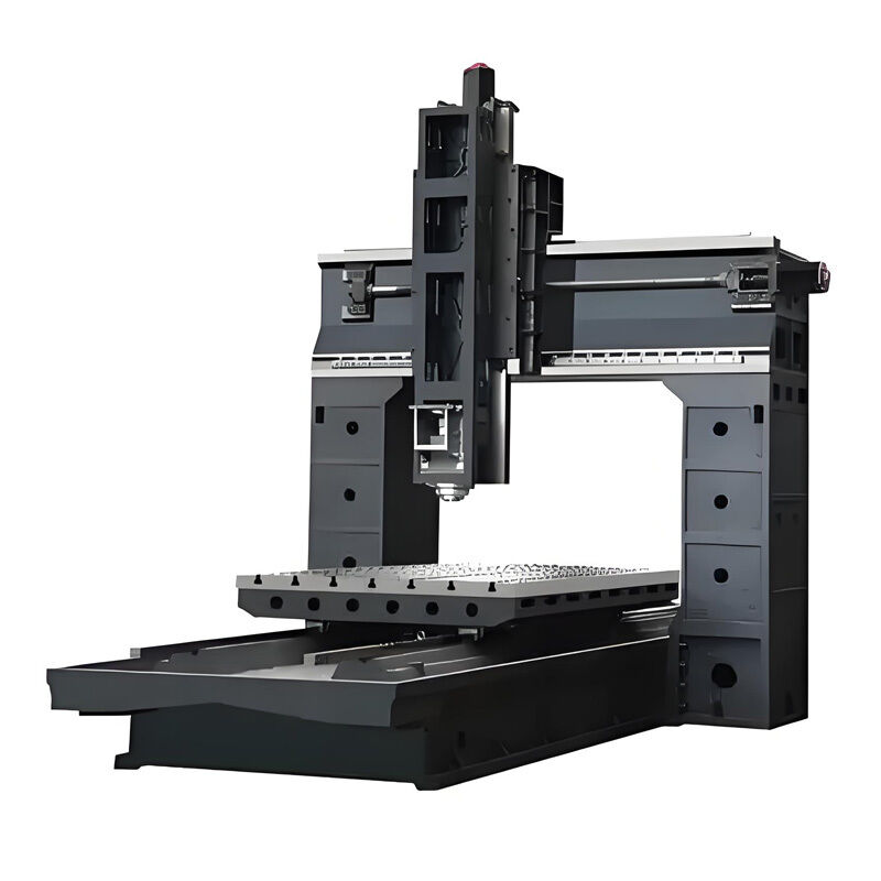 HLC2012 High-efficiency Gantry CNC Machining Center Gantry Milling Machine Gantry Mold Machining Center
