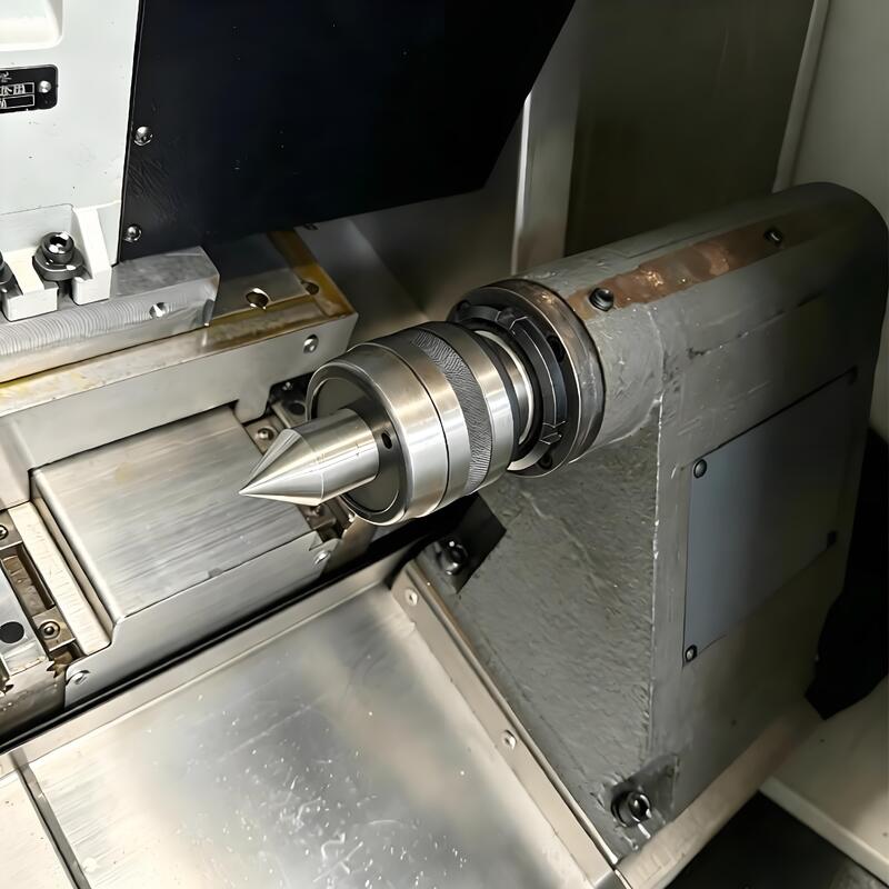 XT05DS CNC Turning Center with 12-Station Turret for Flexible and Efficient Metal Part Machining