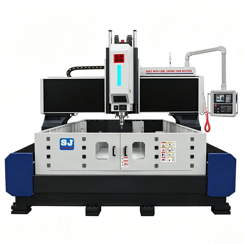 High Precision CNC Milling Machine ZK4025 Series, Heavy-Duty Multi-Axis CNC Gantry Drilling &Milling Machine for Metal Machining