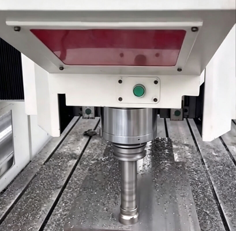 High Precision CNC Milling Machine ZK4025 Series, Heavy-Duty Multi-Axis CNC Gantry Drilling &Milling Machine for Metal Machining