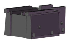 PSG Series CNC Grinding Machine Three Axis Servo Motor Control 4800/Min