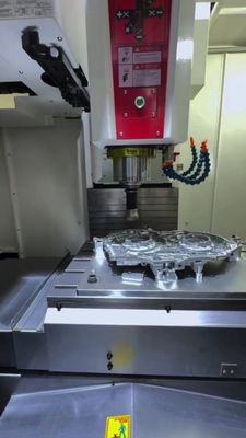 GNC Series Gantry CNC Mill Drill Machine With BT40 BT50 Spindle Taper Fully Automated