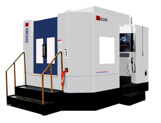 HMC800 CNC Milling Horizontal Machining Center With 800 X 800mm Workbench