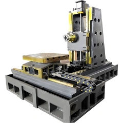 HMC800 CNC Milling Horizontal Machining Center With 800 X 800mm Workbench