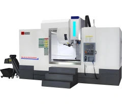 VS150 Heavy Duty CNC Vertical Center 3 Axes 30m/Min Rapid Traverse Rate 3 Phase